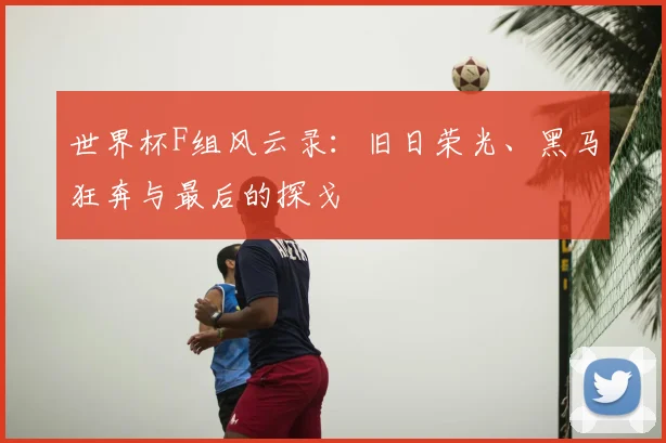 世界杯F组风云录：旧日荣光、黑马狂奔与最后的探戈