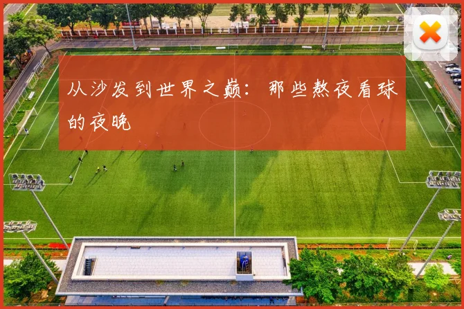 从沙发到世界之巅:那些熬夜看球的夜晚