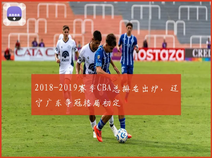 2018-2019赛季CBA总排名出炉，辽宁广东争冠格局初定