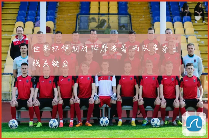 世界杯伊朗对阵摩洛哥 两队争夺出线关键分