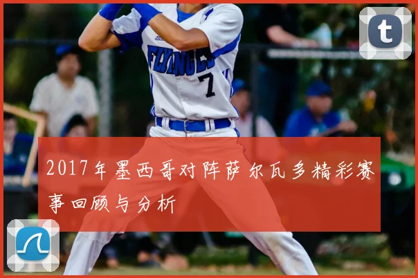 2017年墨西哥对阵萨尔瓦多精彩赛事回顾与分析